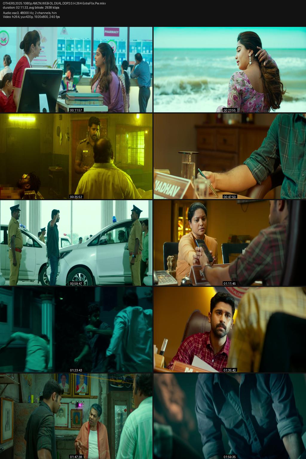 Others (2025) [Hindi-Tamil] 1080p 720p 480p Amazon WEB-DL ESub Screenshots
