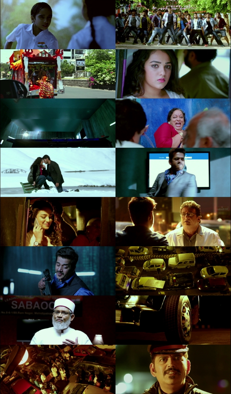 Okka Ammayi Thappa (2016) 1080p | 720p | 480p WEB-HDRip [Hindi (हिन्दी) + Telugu] DD2.0 ESub Screenshots
