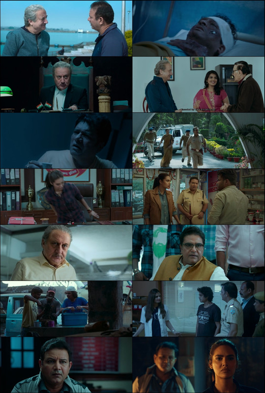 One Day: Justice Delivered (2019) 1080p | 720p | 480p WebRip [Hindi (हिन्दी)] DD5.1 ESub Screenshots