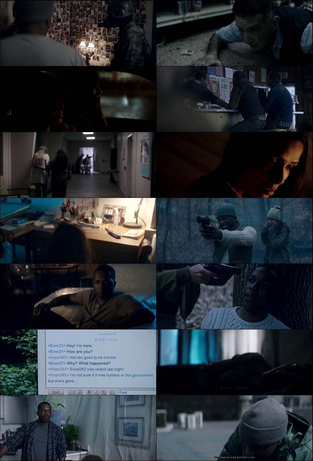 Only (2019) 1080p | 720p | 480p WebRip [Hindi (हिन्दी) + English] DD5.1 ESub Screenshots