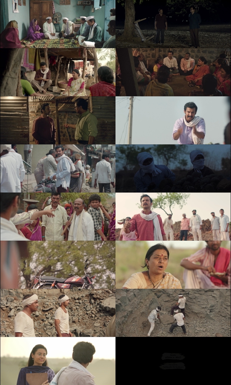 Paani (2024) 1080p | 720p | 480p HDRip [Hindi (हिन्दी)] DD2.0 Screenshots