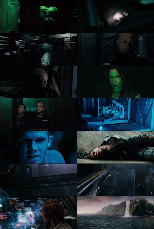 Pandorum (2009) 1080p | 720p | 480p BluRay [Hindi (हिन्दी) + English] DD5.1 ESub Screenshots