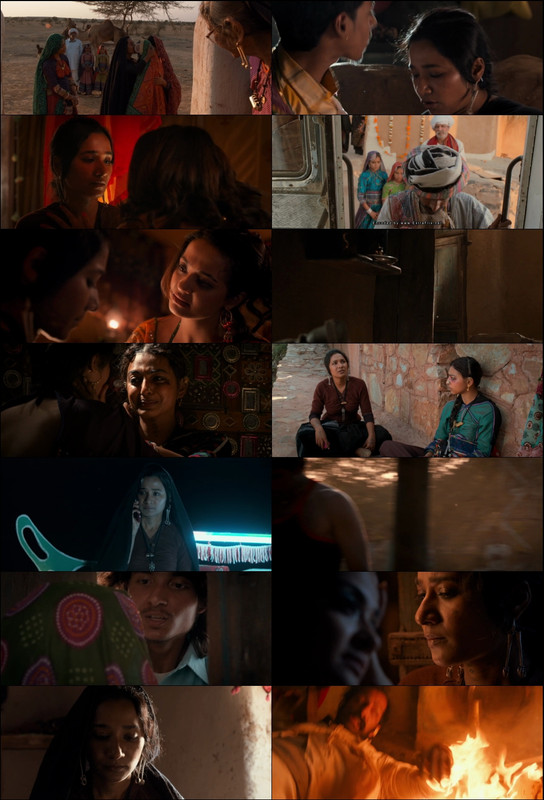 Parched (2015) 1080p | 720p | 480p WebRip [Hindi (हिन्दी)] DD5.1 ESub Screenshots