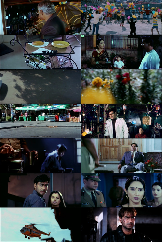 Parwana (2003) 1080p | 720p | 480p WebRip [Hindi (हिन्दी)] DD5.1 ESub Screenshots
