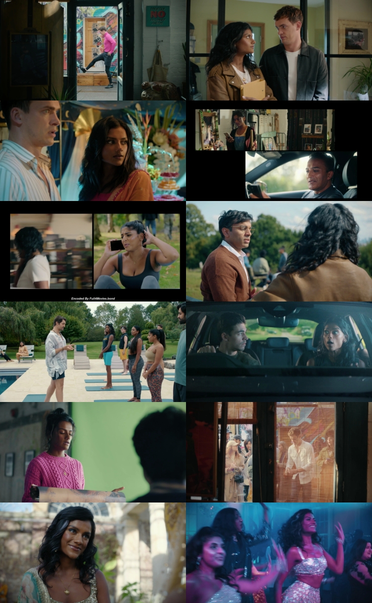 Picture This (2025) 1080p | 720p | 480p WEB-HDRip [Hindi (हिन्दी) + English] DD5.1 ESub Screenshots