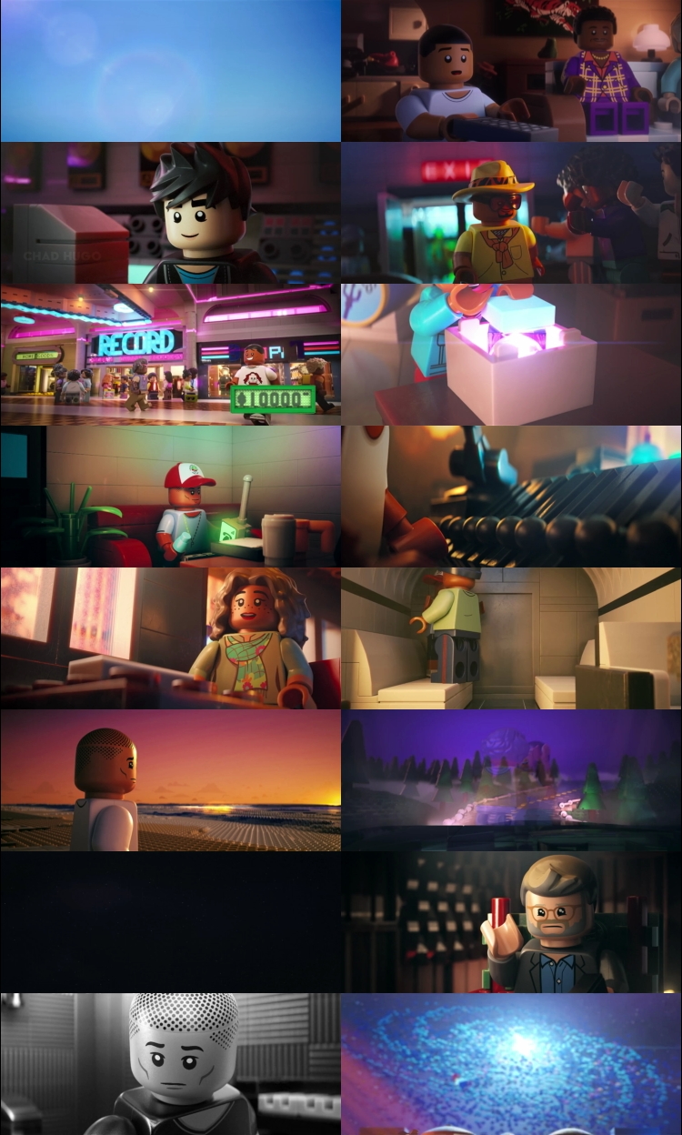 Piece By Piece (2024) 1080p | 720p | 480p WEB-HDRip [Hindi (हिन्दी) + English] DD2.0 ESub Screenshots