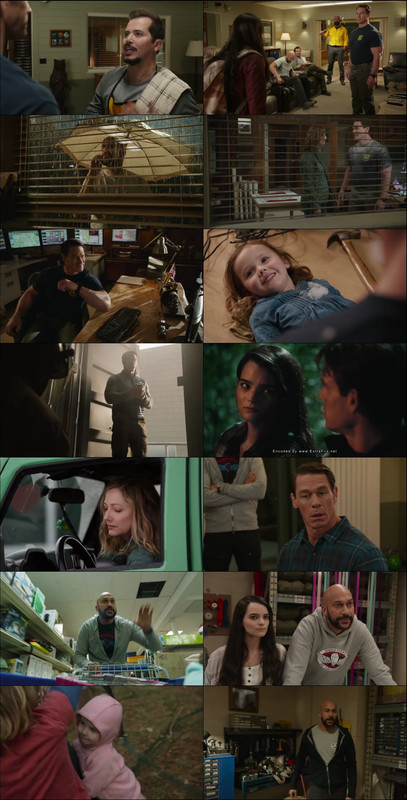 Playing with Fire (2019) 1080p | 720p | 480p BluRay [Hindi (हिन्दी) + English] DD5.1 ESub Screenshots