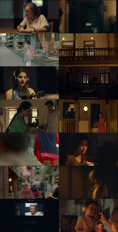 Posham Pa (2019) 1080p | 720p | 480p WebRip [Hindi (हिन्दी)] DD5.1 ESub Screenshots
