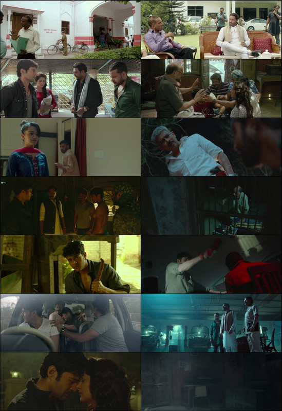Pranaam (2019) 1080p | 720p | 480p WebRip [Hindi (हिन्दी)] DD5.1 ESub Screenshots