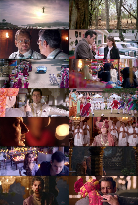 Prem Ratan Dhan Payo (2015) 1080p | 720p | 480p BluRay [Hindi (हिन्दी)] DD5.1 ESub Screenshots