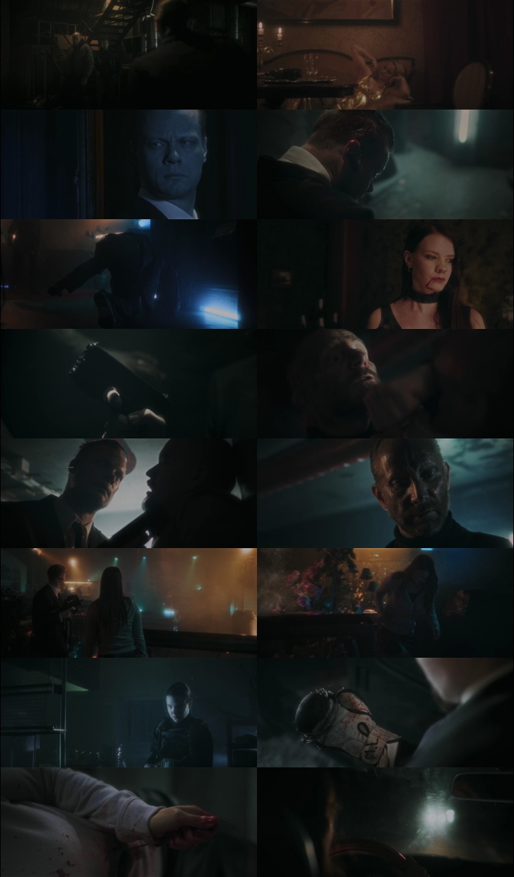 Prisons (2024) 1080p | 720p | 480p WEB-HDRip [Hindi (हिन्दी) + English] DD5.1 ESub Screenshots