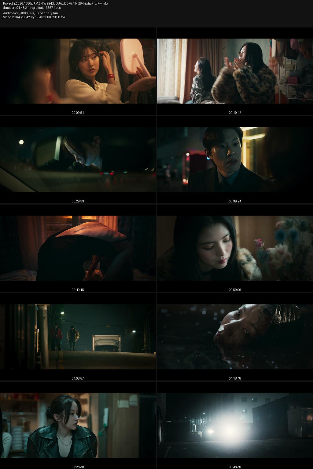 Should I Marry a Murderer? Season 1 (2026) [Hindi-English] 1080p 720p 480p Netflix WEB-DL ESubs Screenshots
