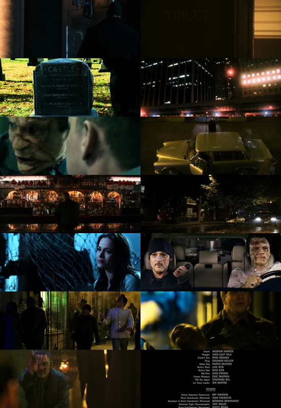 Punisher: War Zone (2008) 1080p | 720p | 480p BluRay [Hindi (हिन्दी) + English] DD5.1 ESub Screenshots