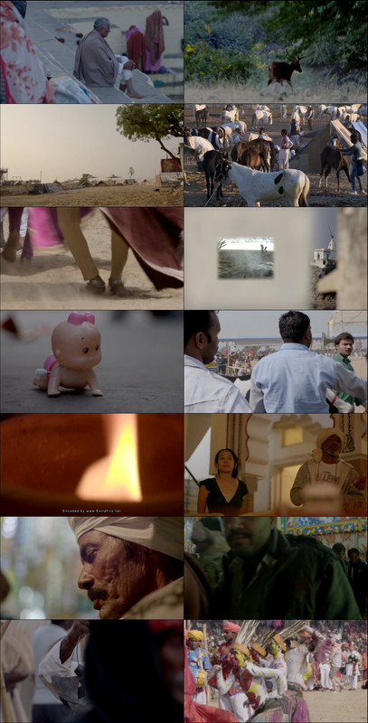 Pushkar Puran (2017) 1080p | 720p | 480p WebRip [Hindi (हिन्दी)] DD5.1 ESub Screenshots