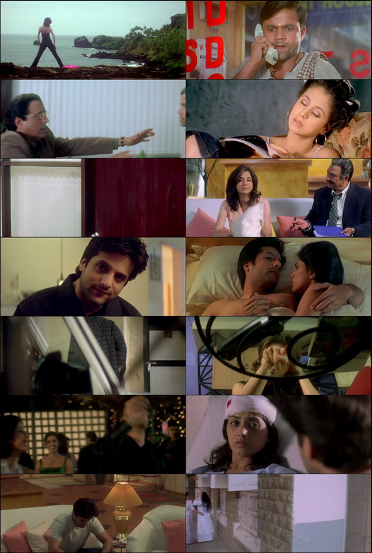 Pyaar Tune Kya Kiya (2001) 1080p | 720p | 480p WebRip [Hindi (हिन्दी)] DD5.1 ESub Screenshots