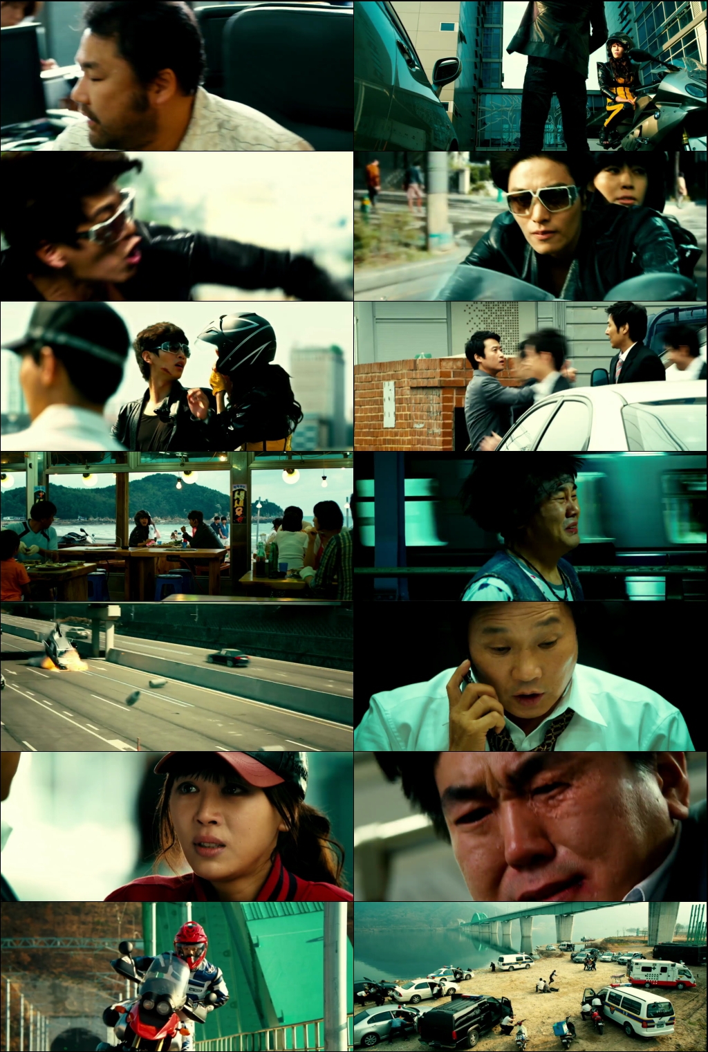Quick (2011) 1080p | 720p | 480p WebRip [Hindi (हिन्दी) + English] DD5.1 ESub Screenshots