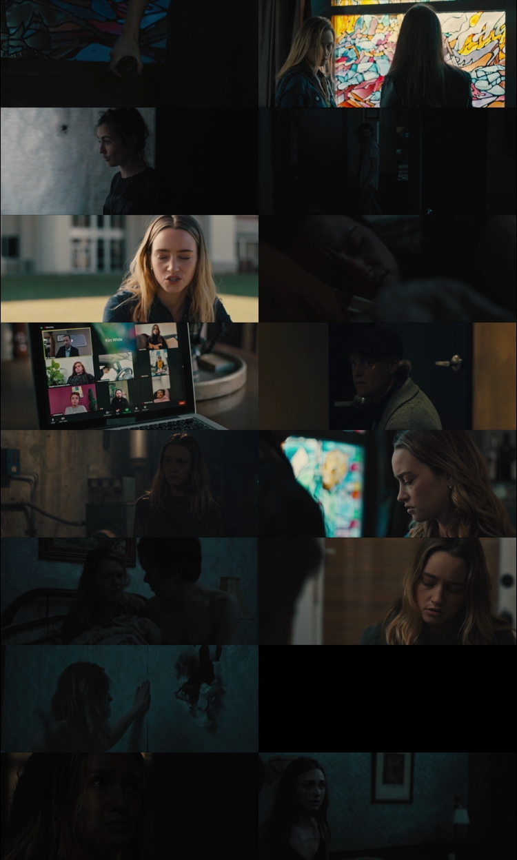 ROOM 203 (2022) 1080p | 720p | 480p WEB-HDRip [Hindi (हिन्दी) + English] DD2.0 ESub Screenshots