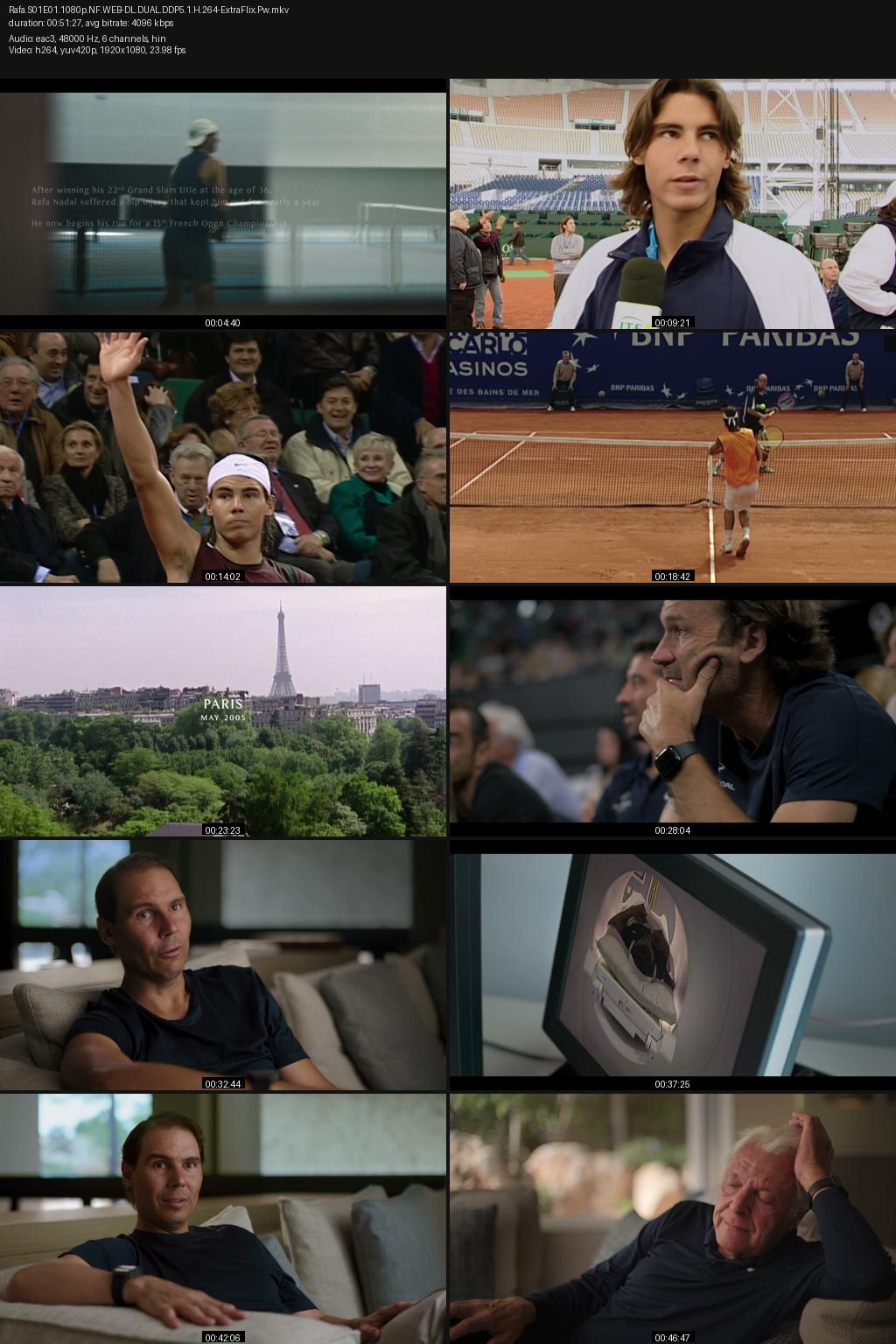 Rafa Season 1 (2026) [Hindi-Spanish] 1080p 720 480p Netflix WEB-DL ESubs Screenshots