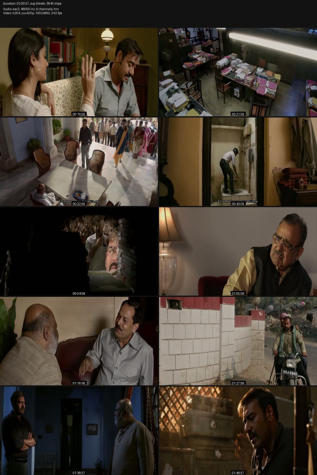 Raid (2018) 1080p | 720p | 480p BluRay Hindi ESubs Screenshots