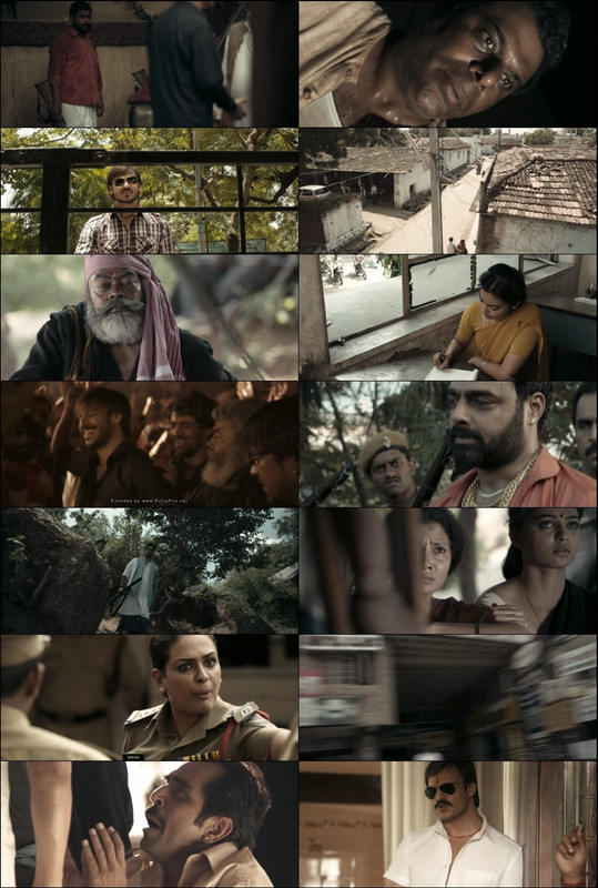 Rakht Charitra (2010) 1080p | 720p | 480p WebRip [Hindi (हिन्दी)] DD5.1 ESub Screenshots