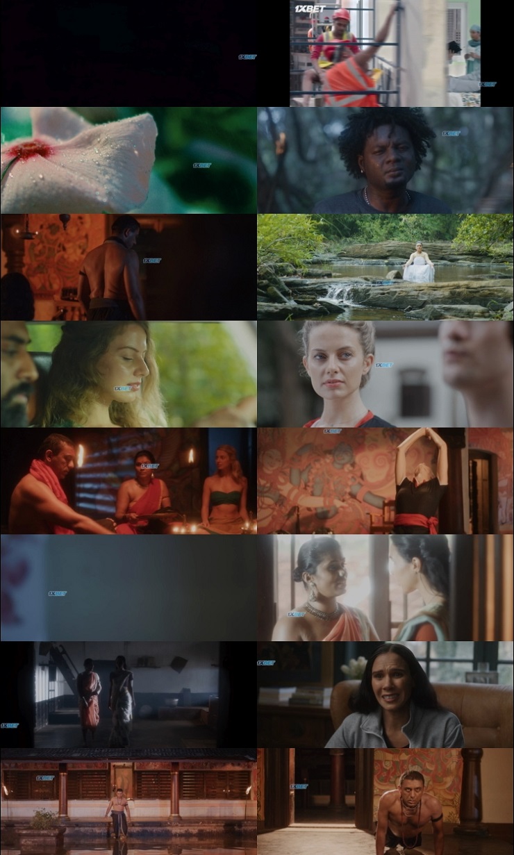 Rakthrekha (2025) 1080p | 720p | 480p HDRip [Hindi (हिन्दी)] DD2.0 Screenshots