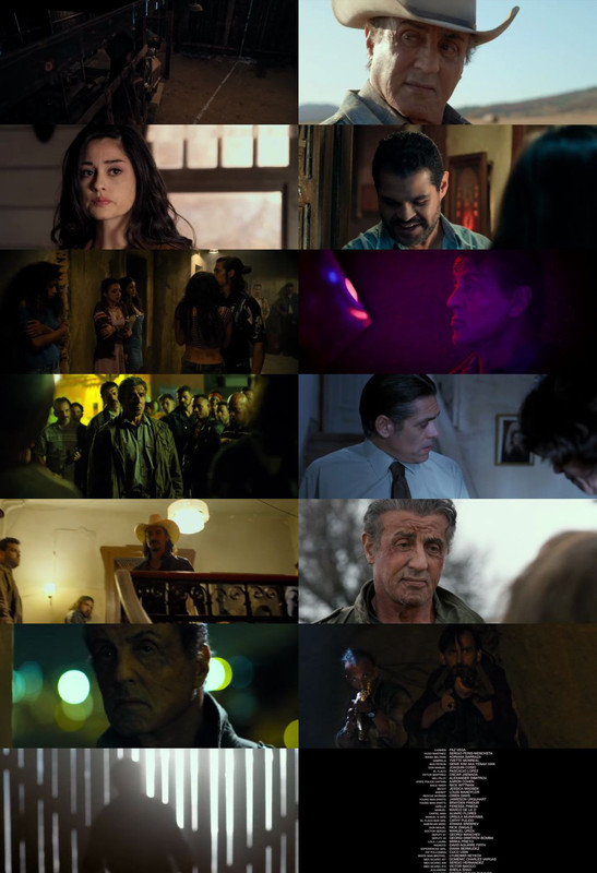 Rambo: Last Blood (2019) 1080p | 720p | 480p BluRay [Hindi (हिन्दी) + English] DD5.1 ESub Screenshots