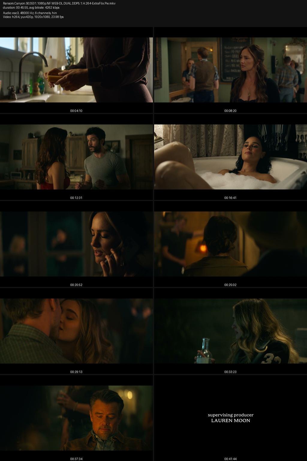 Ransom Canyon Season 2 (2026) [Hindi-English] 1080p 720p 480p Netflix WEB-DL ESubs Screenshots
