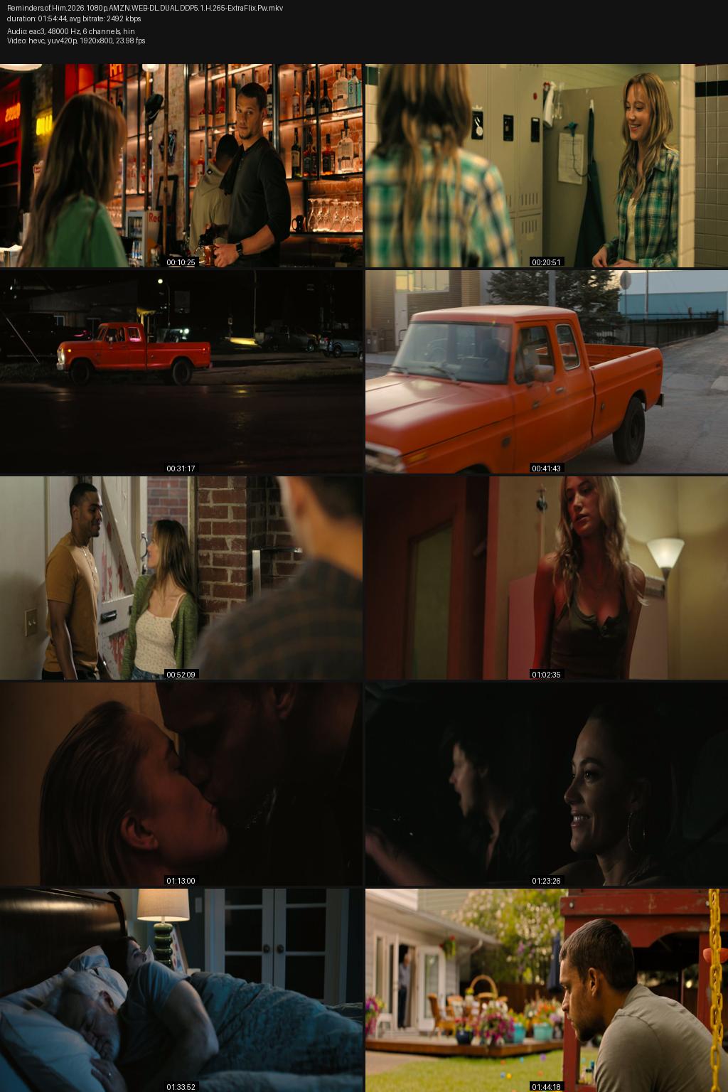 Ginny & Georgia Season 3 (2025) [Hindi-English] 1080p 720p 480p Netflix WEB-DL ESubs Screenshots