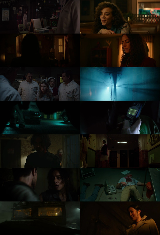 Resident Evil: Welcome to Raccoon City (2021) 1080p | 720p | 480p BluRay [Hindi (हिन्दी) + English] DD5.1 ESub Screenshots
