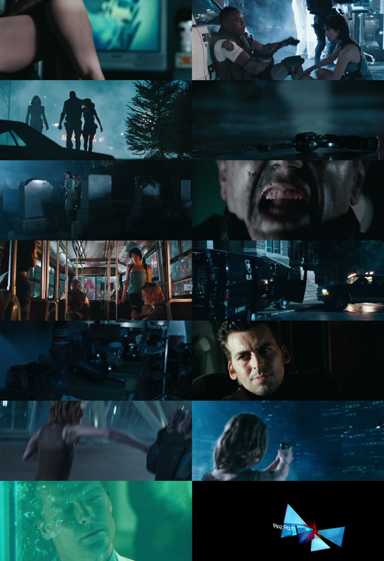 Resident Evil: Apocalypse (2004) 1080p | 720p | 480p BluRay [Hindi (हिन्दी) + English] DD5.1 ESub Screenshots