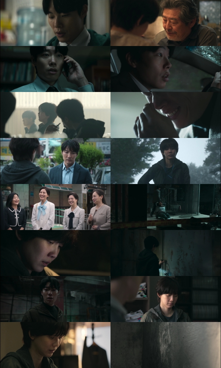Revelations (2025) 1080p | 720p | 480p WEB-HDRip [Hindi (हिन्दी) + English] DD5.1 ESub Screenshots