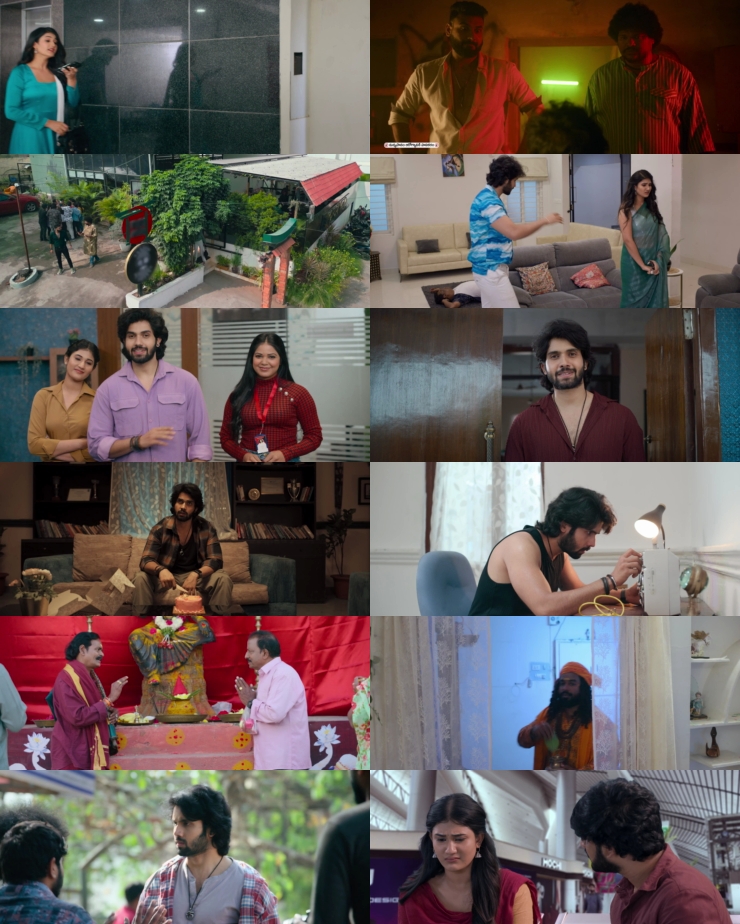 Rewind (2024) 1080p | 720p | 480p WEB-HDRip [Hindi (हिन्दी) + Telugu] DD5.1 ESub Screenshots