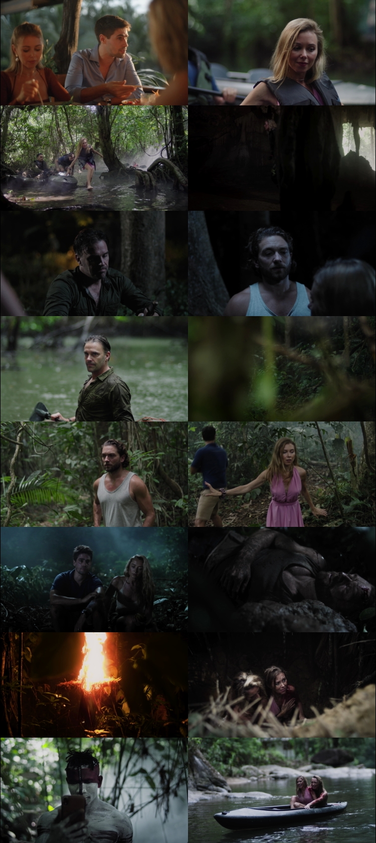 River of Blood (2024) 1080p | 720p | 480p WEB-HDRip [Hindi (हिन्दी) + English] DD2.0 ESub Screenshots