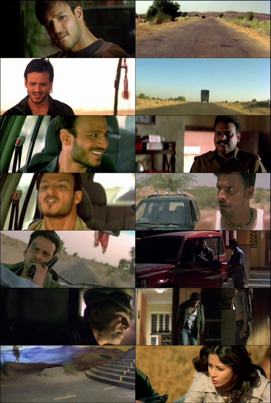 Road (2002) 1080p | 720p | 480p WebRip [Hindi (हिन्दी)] DD5.1 ESub Screenshots