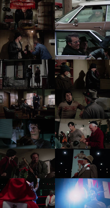 Rocky (1976) 1080p | 720p | 480p BluRay [Hindi (हिन्दी) + English] DD5.1 ESub Screenshots