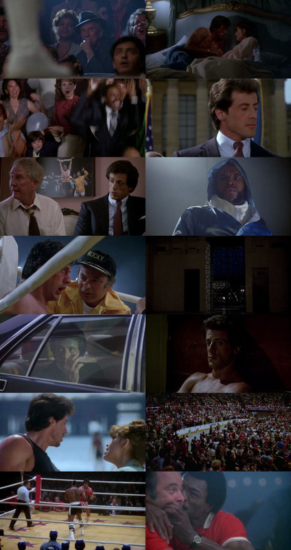 Rocky III (1982) 1080p | 720p | 480p BluRay [Hindi (हिन्दी) + English] DD5.1 ESub Screenshots