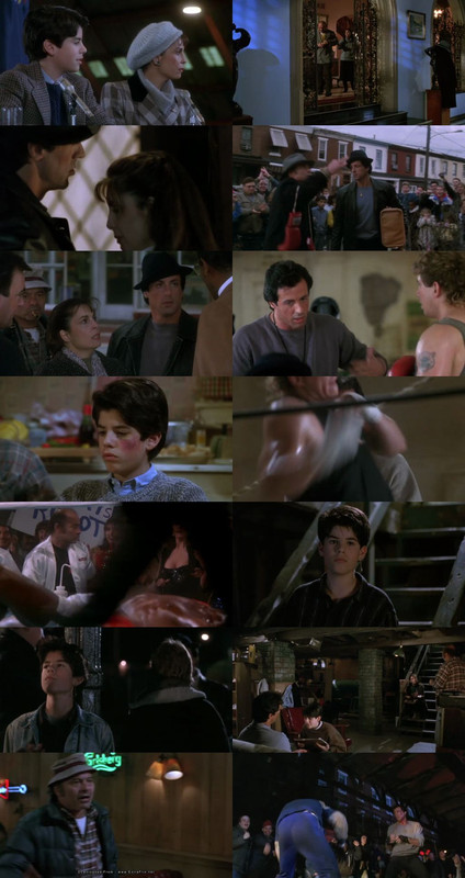 Rocky V (1990) 1080p | 720p | 480p BluRay [Hindi (हिन्दी) + English] DD5.1 ESub Screenshots