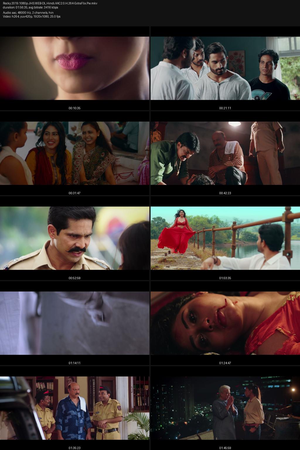 Rocky (2019) [Hindi] 1080p 720p 480p JioHotstar WEB-DL ESub Screenshots