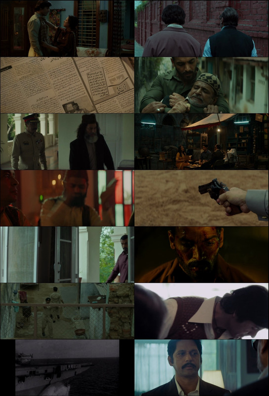 Romeo Akbar Walter (2019) 1080p | 720p | 480p WebRip [Hindi (हिन्दी)] DD5.1 ESub Screenshots