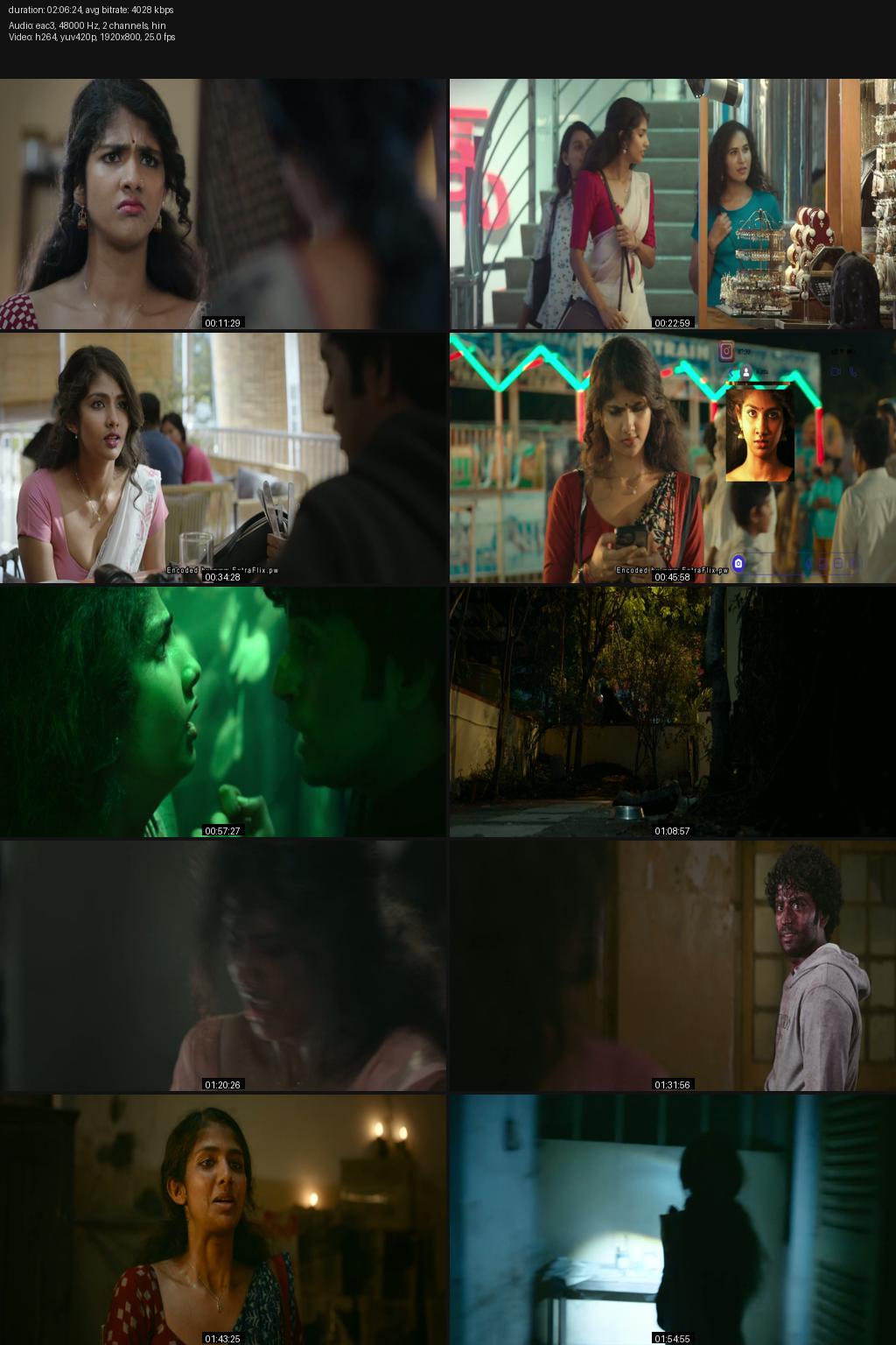 Saaree (2025) 1080p | 720p | 480p Amazon WEBRip [Hindi-Telugu] ESub Screenshots