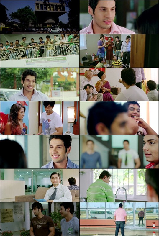 Sadda Adda (2012) 1080p | 720p | 480p WebRip [Hindi (हिन्दी)] DD5.1 ESub Screenshots