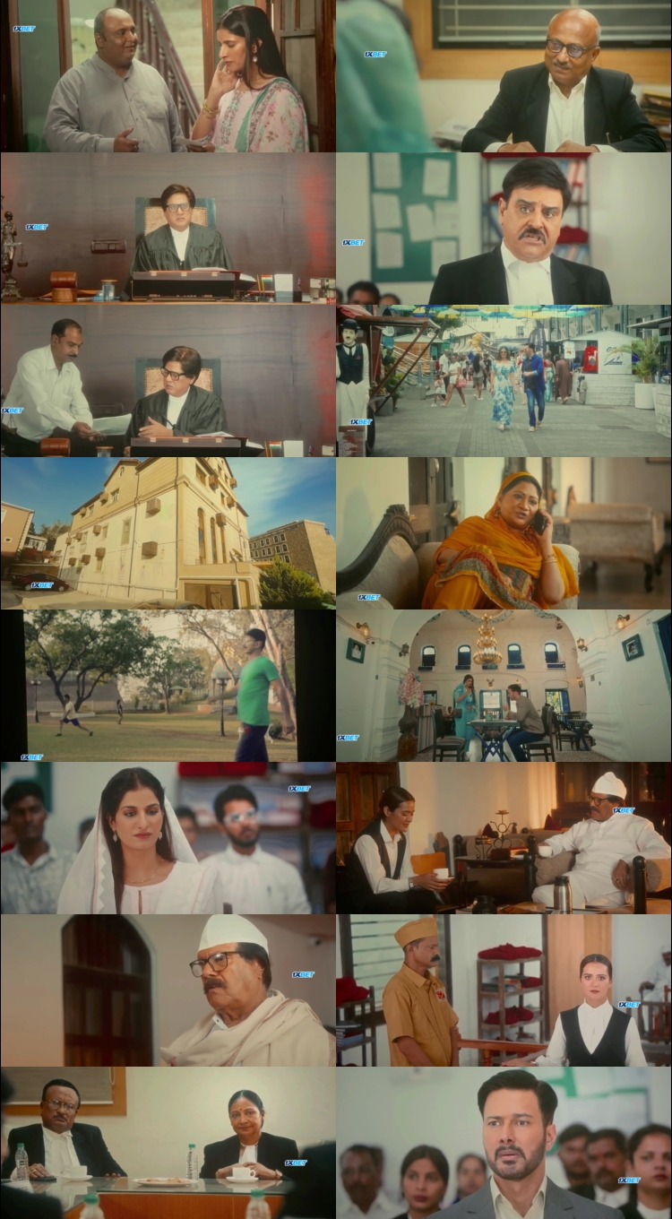 Saira Khan Case (2025) 1080p | 720p | 480p HDTC [Hindi (हिन्दी)] DD2.0 Screenshots