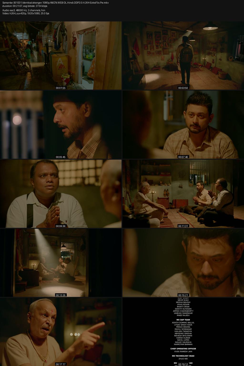Samantar Season 1 (2020) [Hindi] 1080p 720p 480p Amazon WEB-DL ESub Screenshots