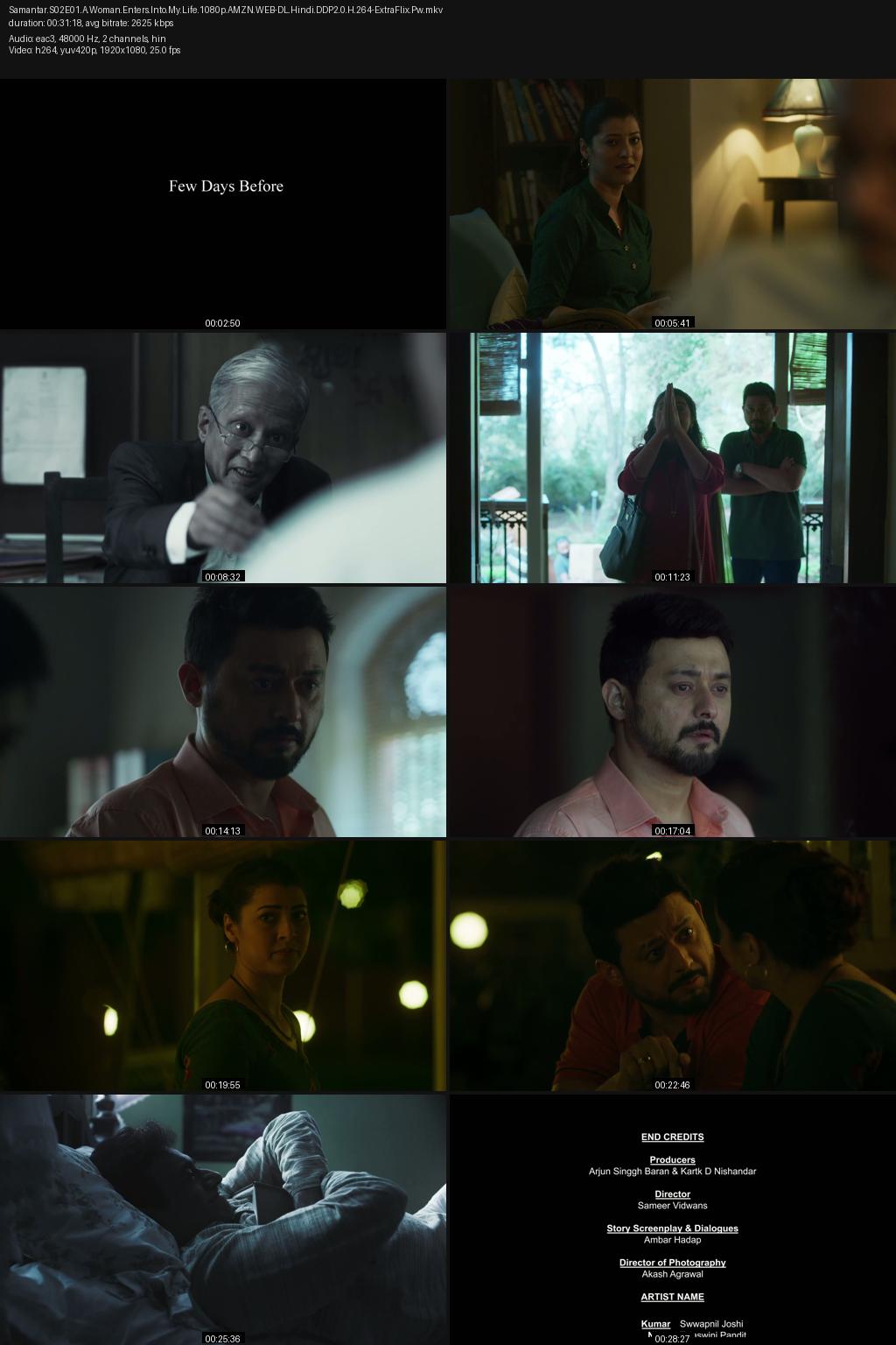 Samantar Season 2 (2021) [Hindi] 1080p 720p 480p Amazon WEB-DL ESub Screenshots