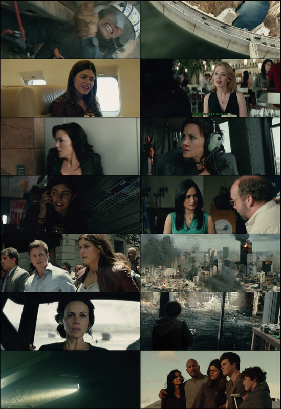San Andreas (2015) 1080p | 720p | 480p BluRay [Hindi (हिन्दी) + English] DD5.1 ESub Screenshots