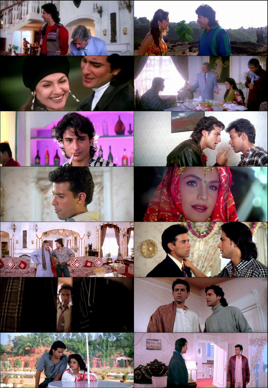 Sanam Teri Kasam (2009) 1080p | 720p | 480p WebRip [Hindi (हिन्दी)] DD5.1 ESub Screenshots