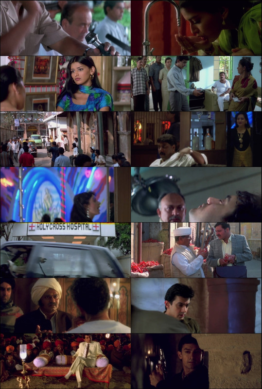 Sarfarosh (1999) 1080p | 720p | 480p WebRip [Hindi (हिन्दी)] DD5.1 ESub Screenshots