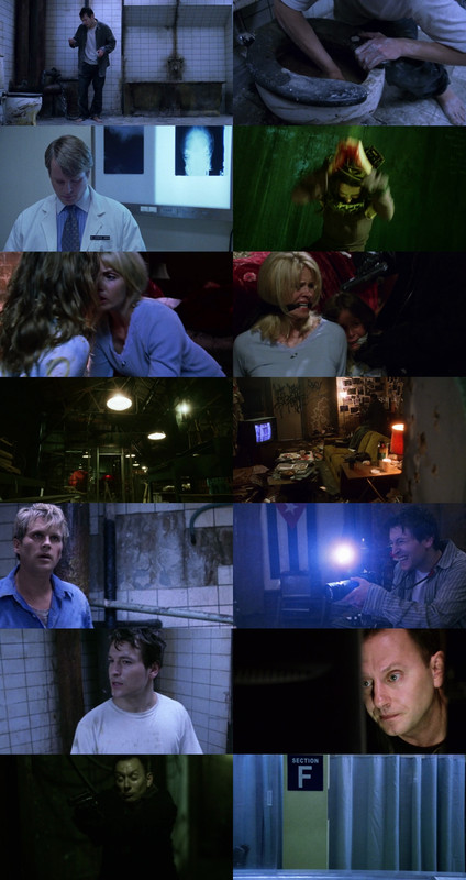 Saw (2004) 1080p | 720p | 480p BluRay [Hindi (हिन्दी) + English] DD5.1 ESub Screenshots