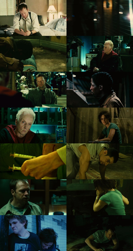 Saw II (2005) 1080p | 720p | 480p BluRay [Hindi (हिन्दी) + English] DD5.1 ESub Screenshots