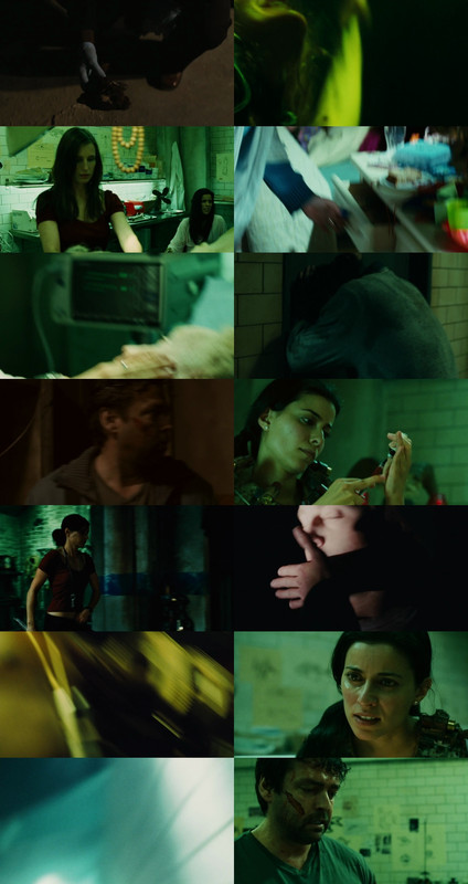 Saw III (2006) 1080p | 720p | 480p BluRay [Hindi (हिन्दी) + English] DD5.1 ESub Screenshots